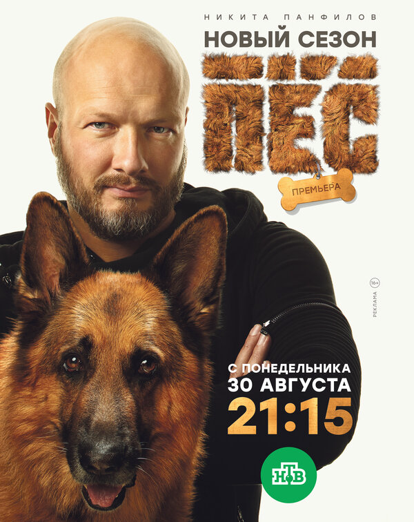 Пёс 2026 смотреть онлайн бесплатно